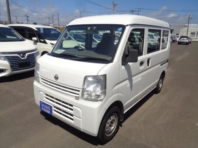 3110 Nissan Clipper van DR17V 2018 г. (NPS Sendai Nyusatsu)